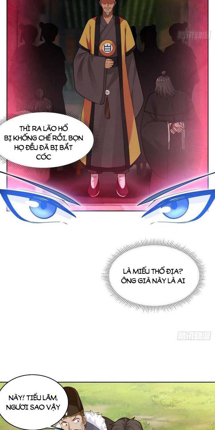 Ta Có Một Quyển Hàng Yêu Phổ chapter 6 - Upload bởi truyensieuhay.com
