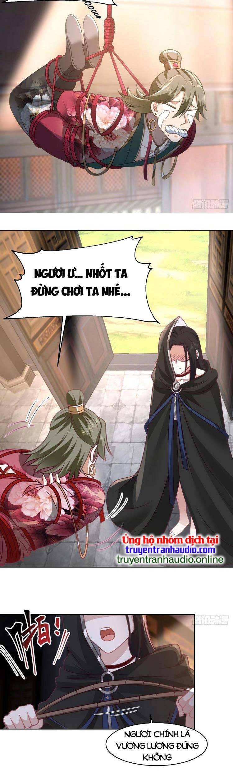 Ta Có Một Quyển Hàng Yêu Phổ chapter 6 - Upload bởi truyensieuhay.com