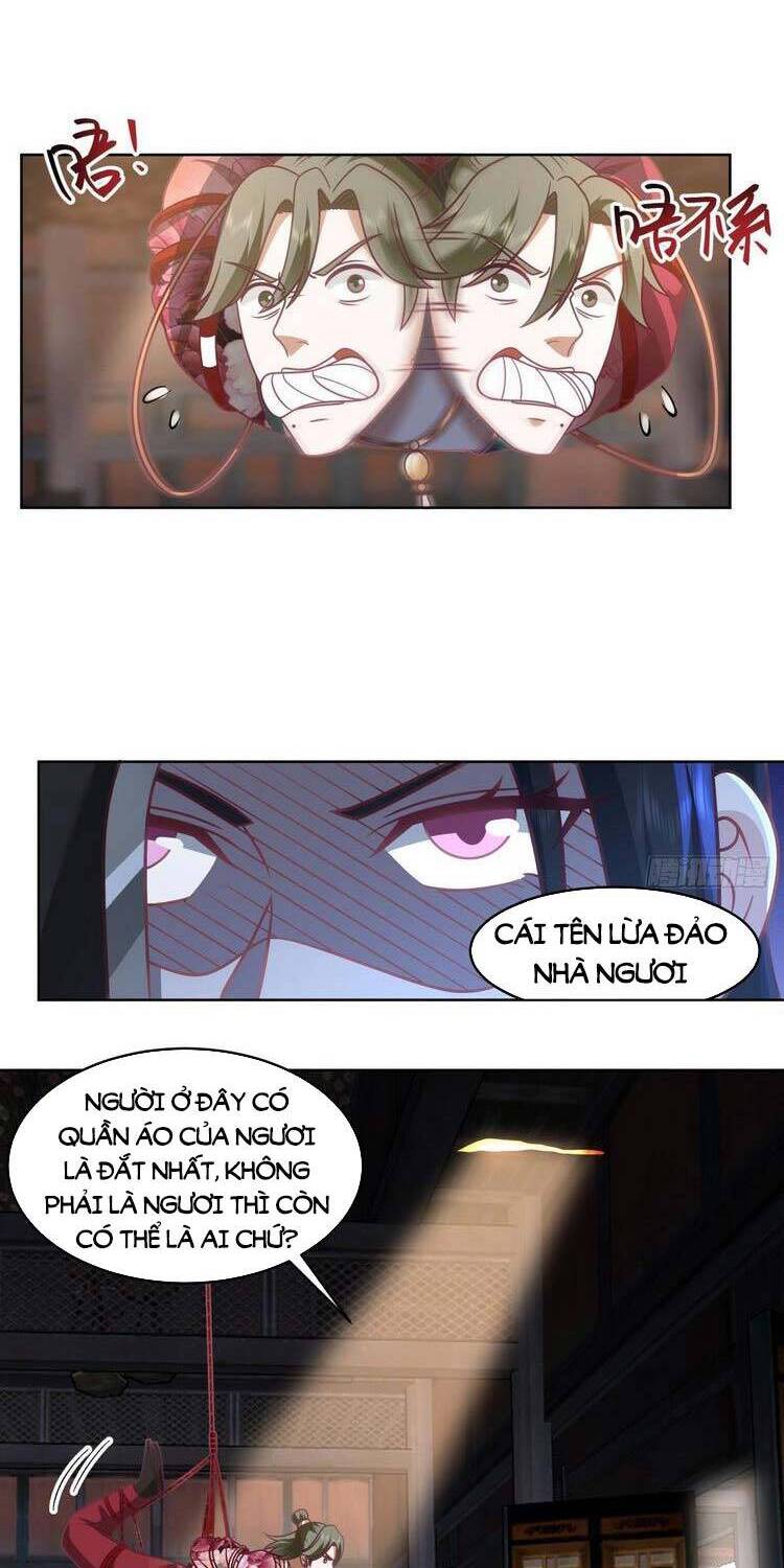 Ta Có Một Quyển Hàng Yêu Phổ chapter 6 - Upload bởi truyensieuhay.com