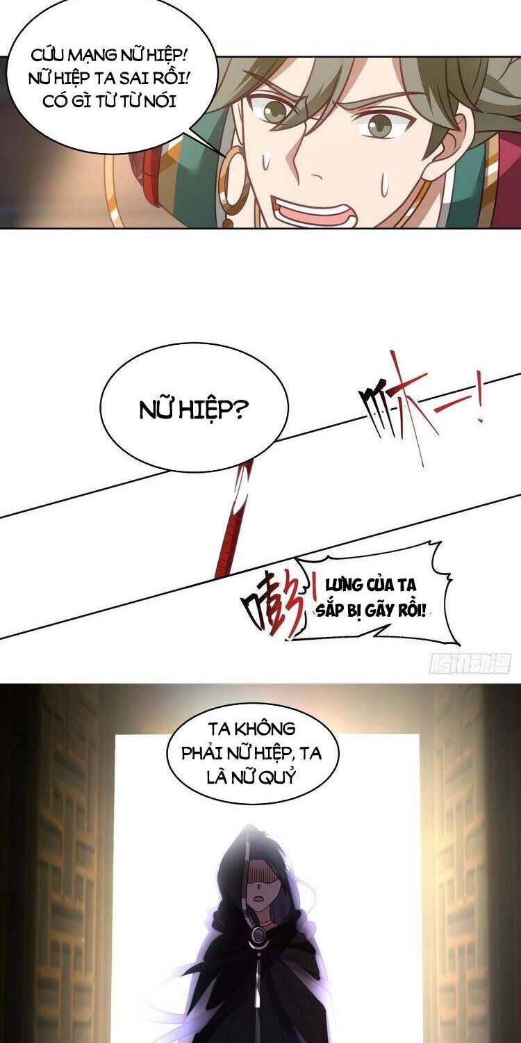 Ta Có Một Quyển Hàng Yêu Phổ chapter 6 - Upload bởi truyensieuhay.com