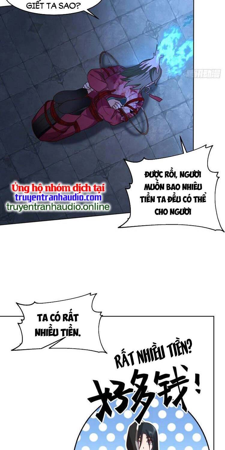 Ta Có Một Quyển Hàng Yêu Phổ chapter 6 - Upload bởi truyensieuhay.com