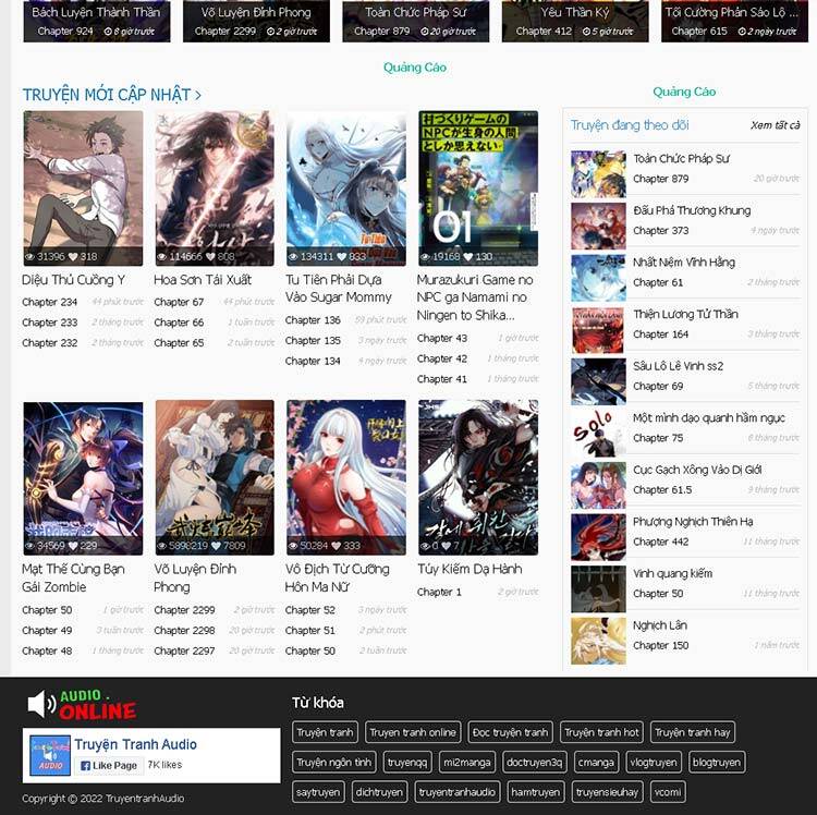 Ta Có Một Quyển Hàng Yêu Phổ chapter 6 - Upload bởi truyensieuhay.com
