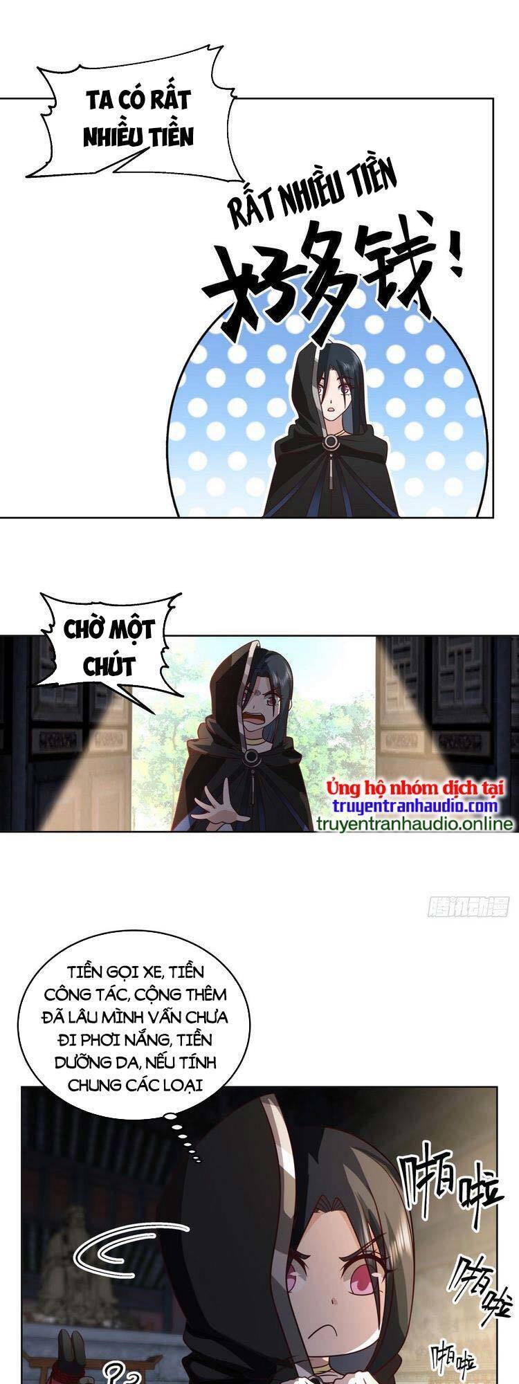 Ta Có Một Quyển Hàng Yêu Phổ chapter 7 - Upload bởi truyensieuhay.com