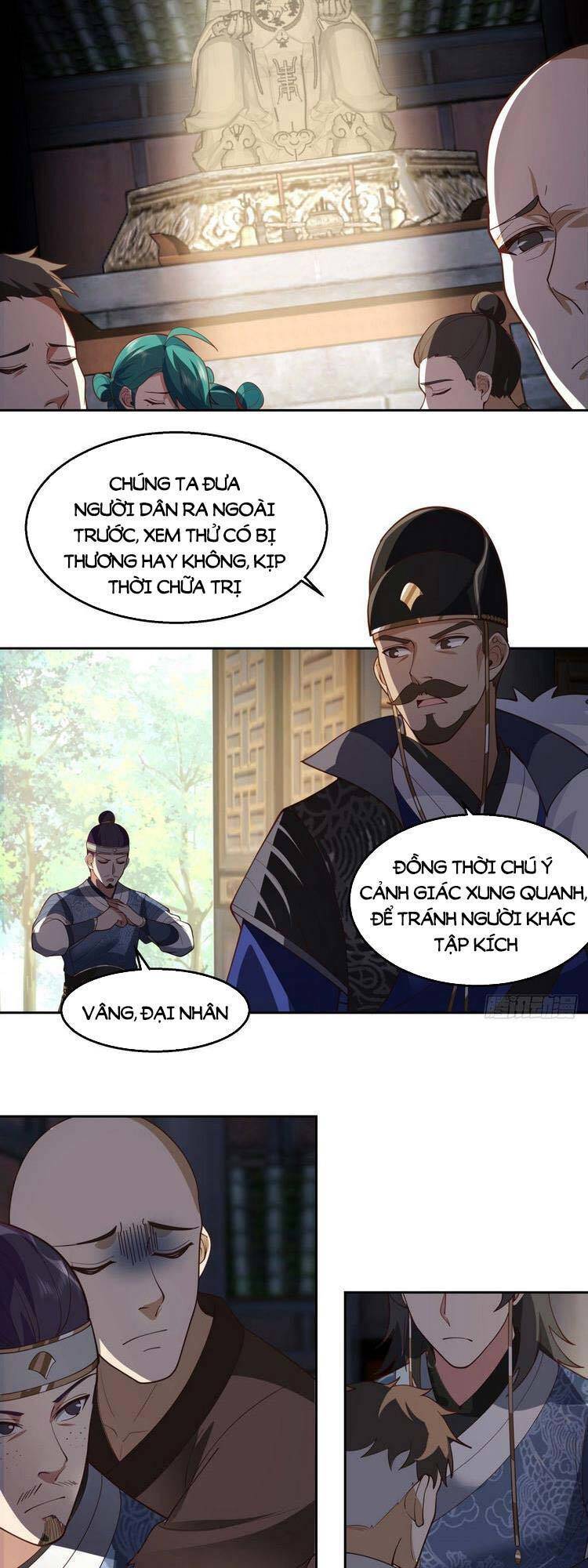 Ta Có Một Quyển Hàng Yêu Phổ chapter 7 - Upload bởi truyensieuhay.com