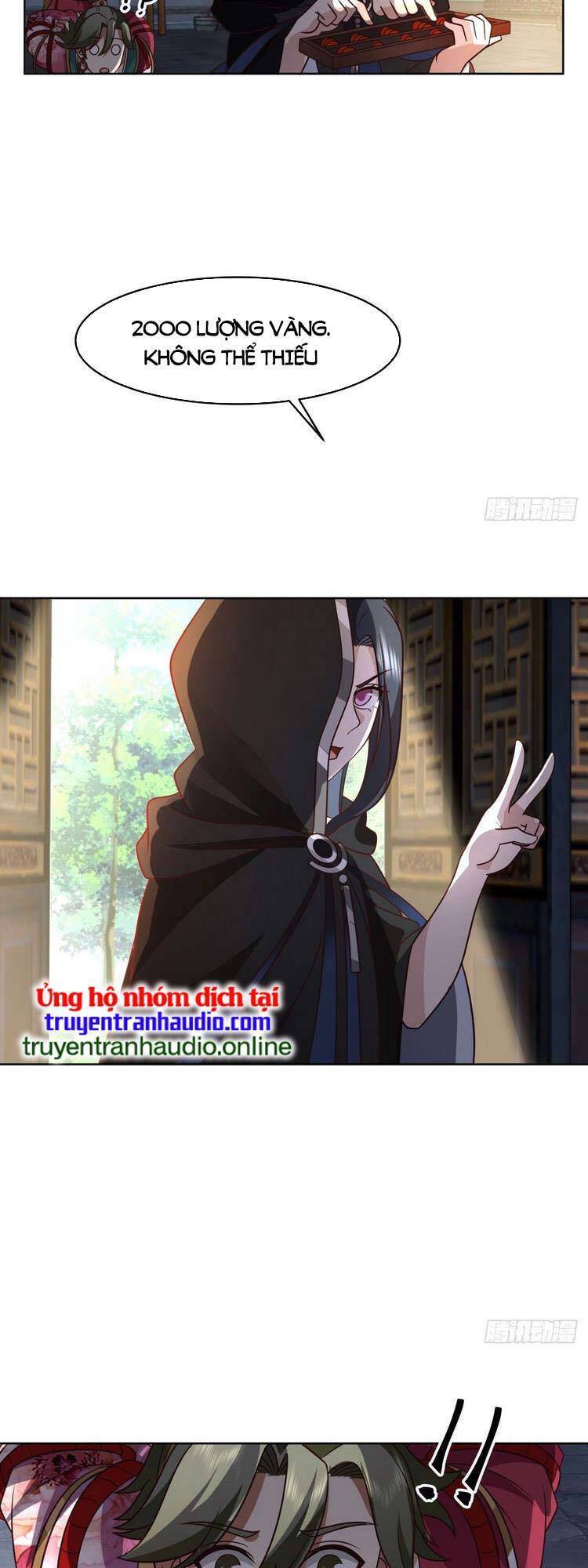 Ta Có Một Quyển Hàng Yêu Phổ chapter 7 - Upload bởi truyensieuhay.com
