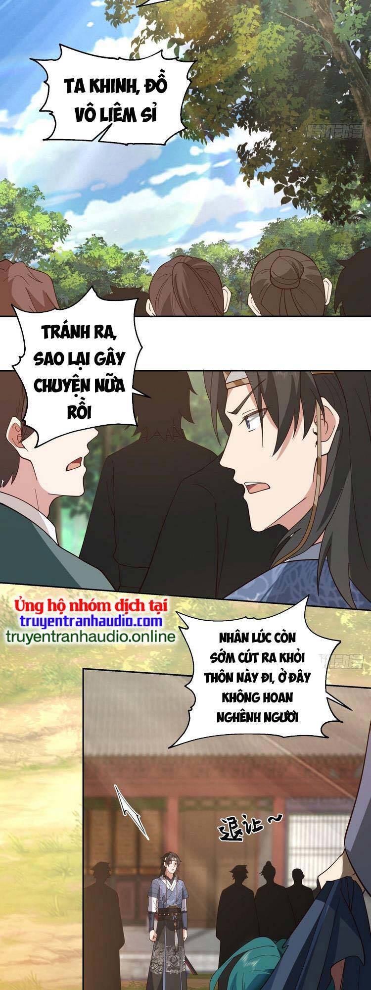 Ta Có Một Quyển Hàng Yêu Phổ chapter 7 - Upload bởi truyensieuhay.com