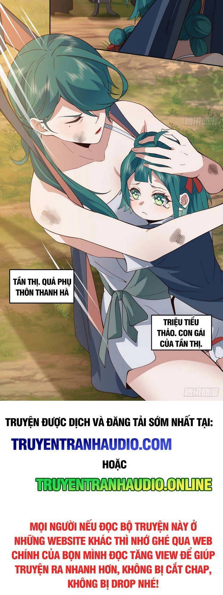 Ta Có Một Quyển Hàng Yêu Phổ chapter 7 - Upload bởi truyensieuhay.com