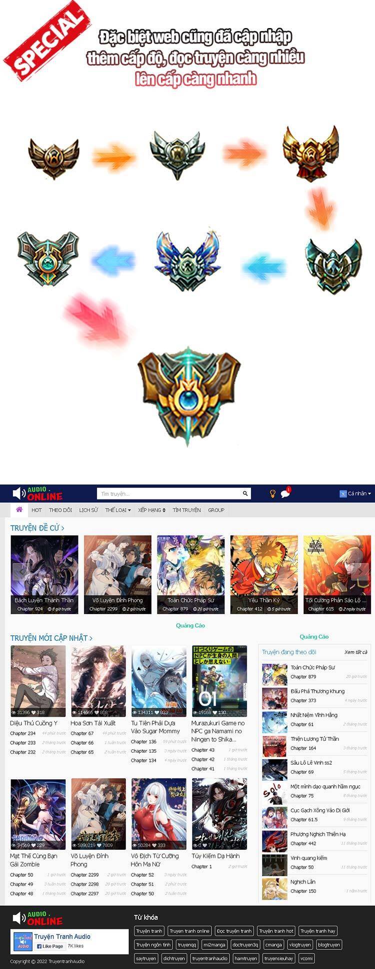 Ta Có Một Quyển Hàng Yêu Phổ chapter 7 - Upload bởi truyensieuhay.com