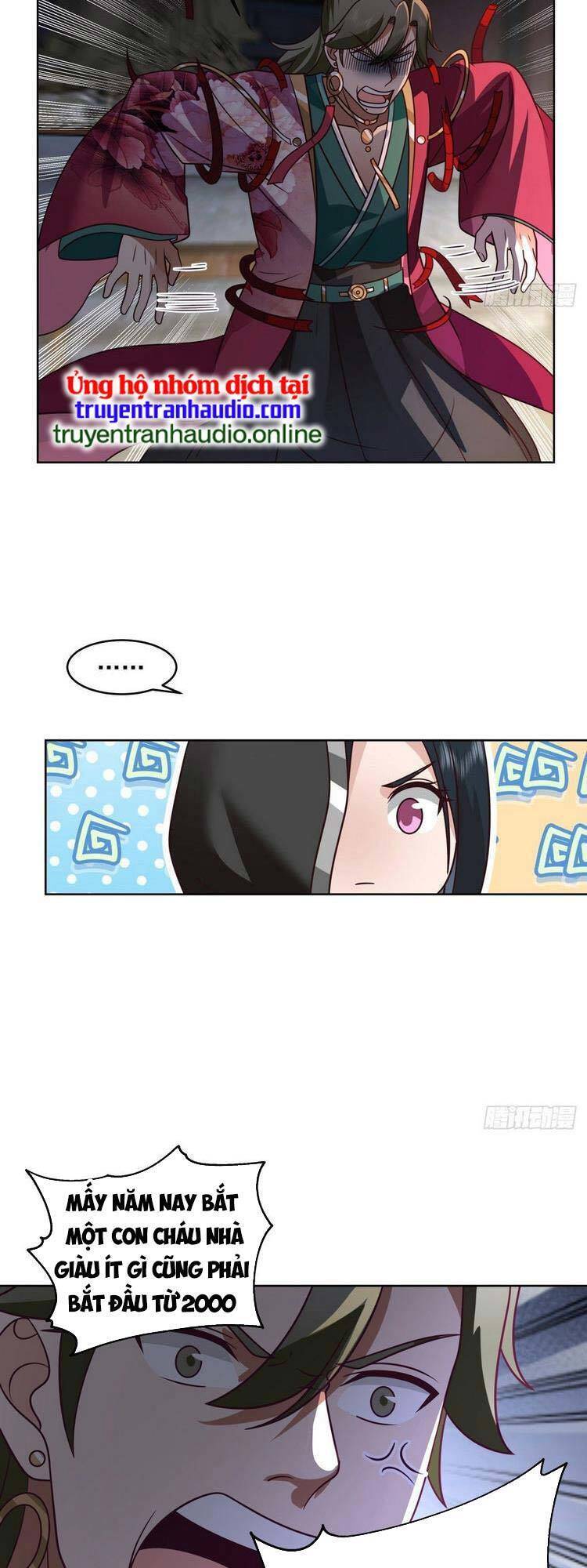 Ta Có Một Quyển Hàng Yêu Phổ chapter 7 - Upload bởi truyensieuhay.com