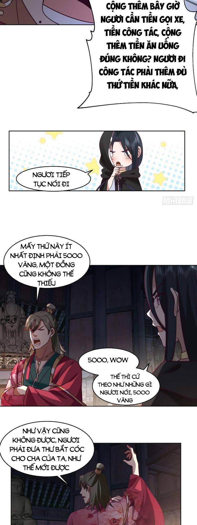 Ta Có Một Quyển Hàng Yêu Phổ chapter 7 - Upload bởi truyensieuhay.com