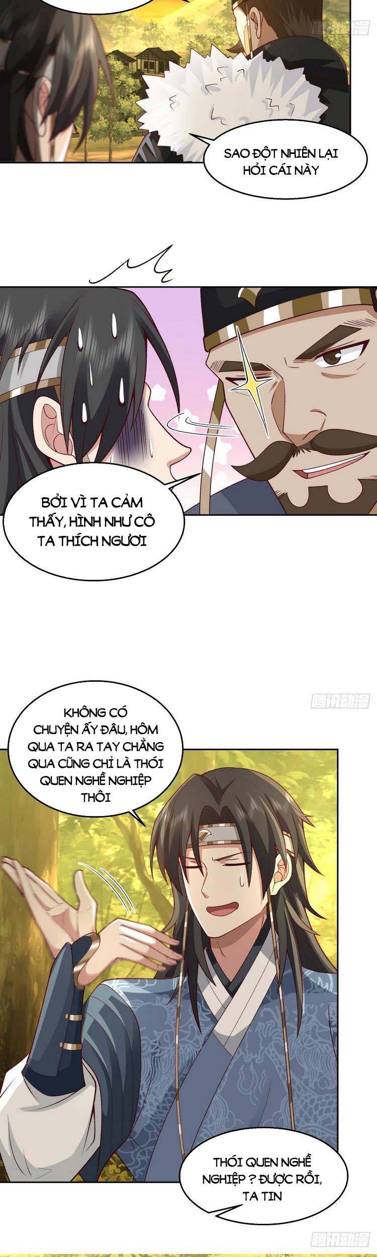 Ta Có Một Quyển Hàng Yêu Phổ chapter 8 - Upload bởi truyensieuhay.com