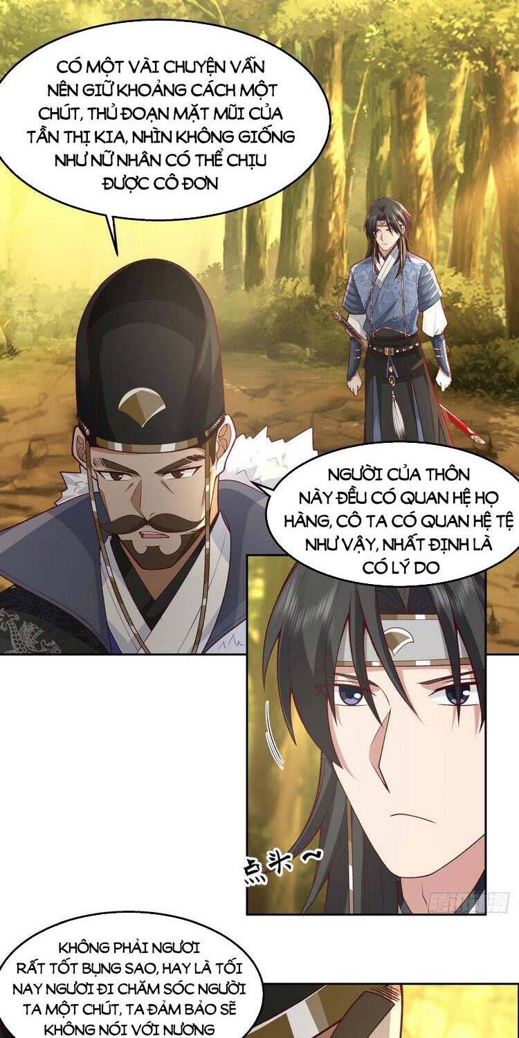 Ta Có Một Quyển Hàng Yêu Phổ chapter 8 - Upload bởi truyensieuhay.com