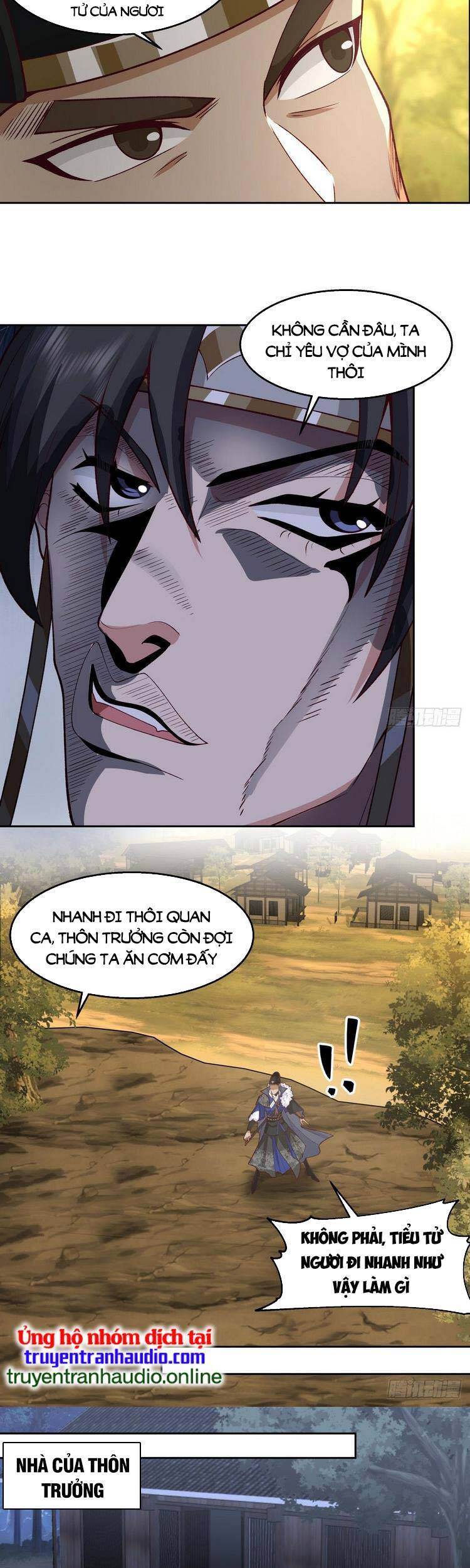 Ta Có Một Quyển Hàng Yêu Phổ chapter 8 - Upload bởi truyensieuhay.com