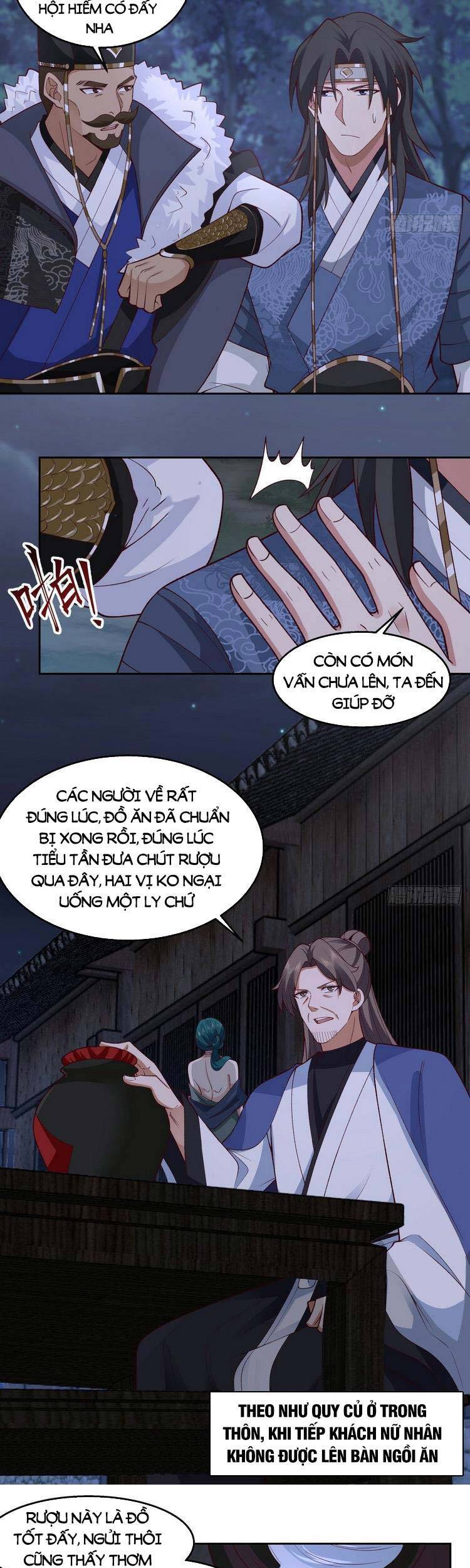 Ta Có Một Quyển Hàng Yêu Phổ chapter 8 - Upload bởi truyensieuhay.com