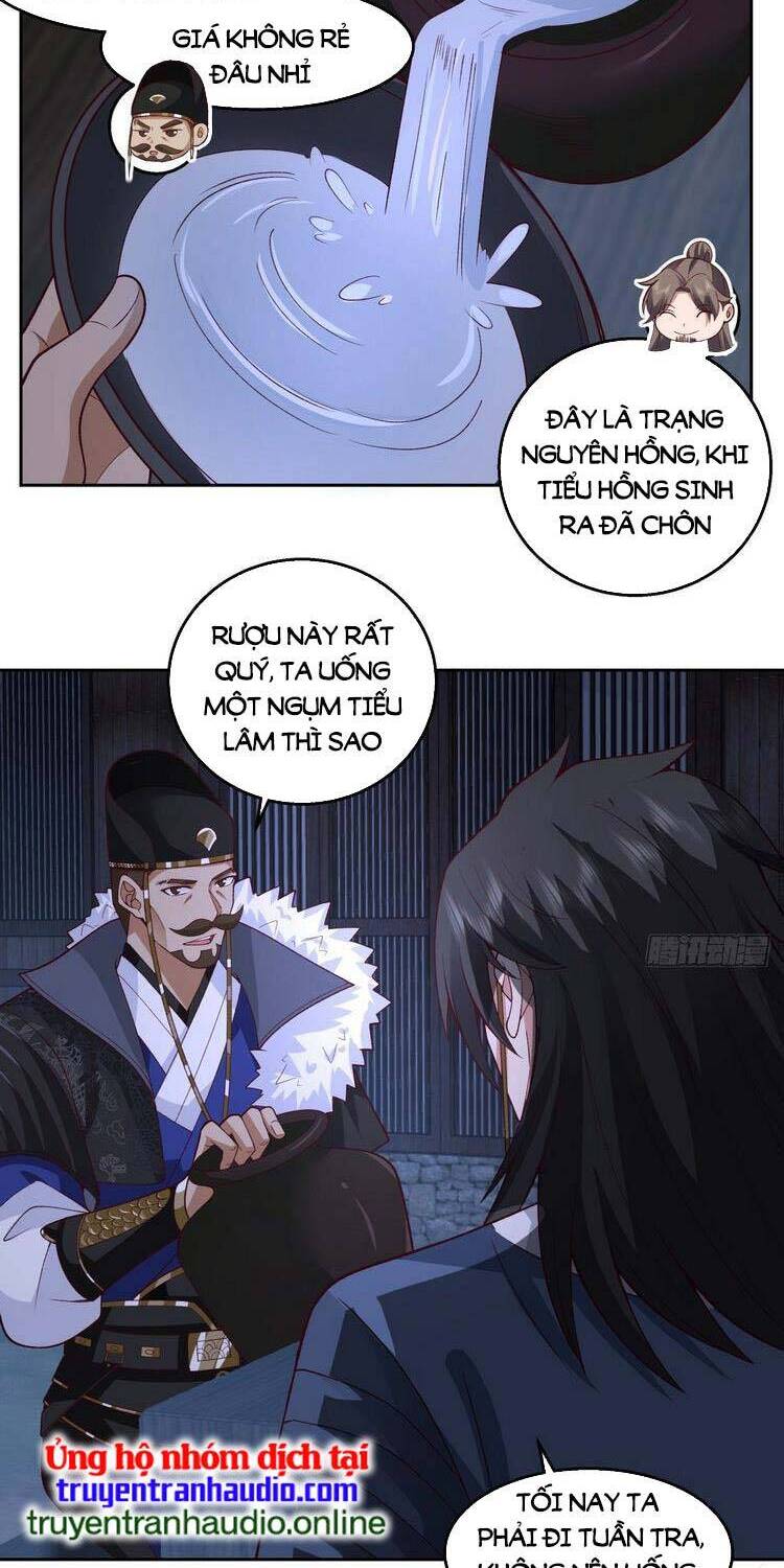 Ta Có Một Quyển Hàng Yêu Phổ chapter 8 - Upload bởi truyensieuhay.com