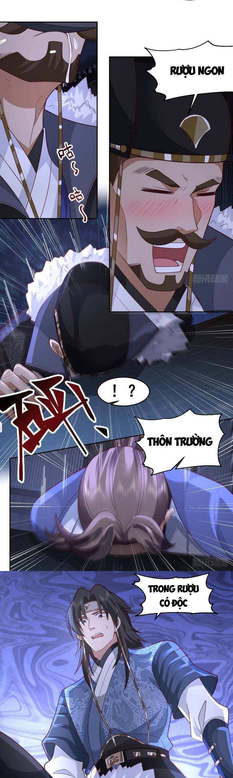 Ta Có Một Quyển Hàng Yêu Phổ chapter 8 - Upload bởi truyensieuhay.com