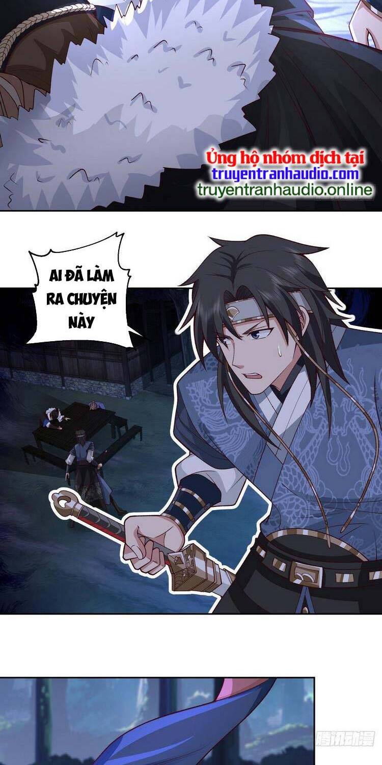 Ta Có Một Quyển Hàng Yêu Phổ chapter 8 - Upload bởi truyensieuhay.com