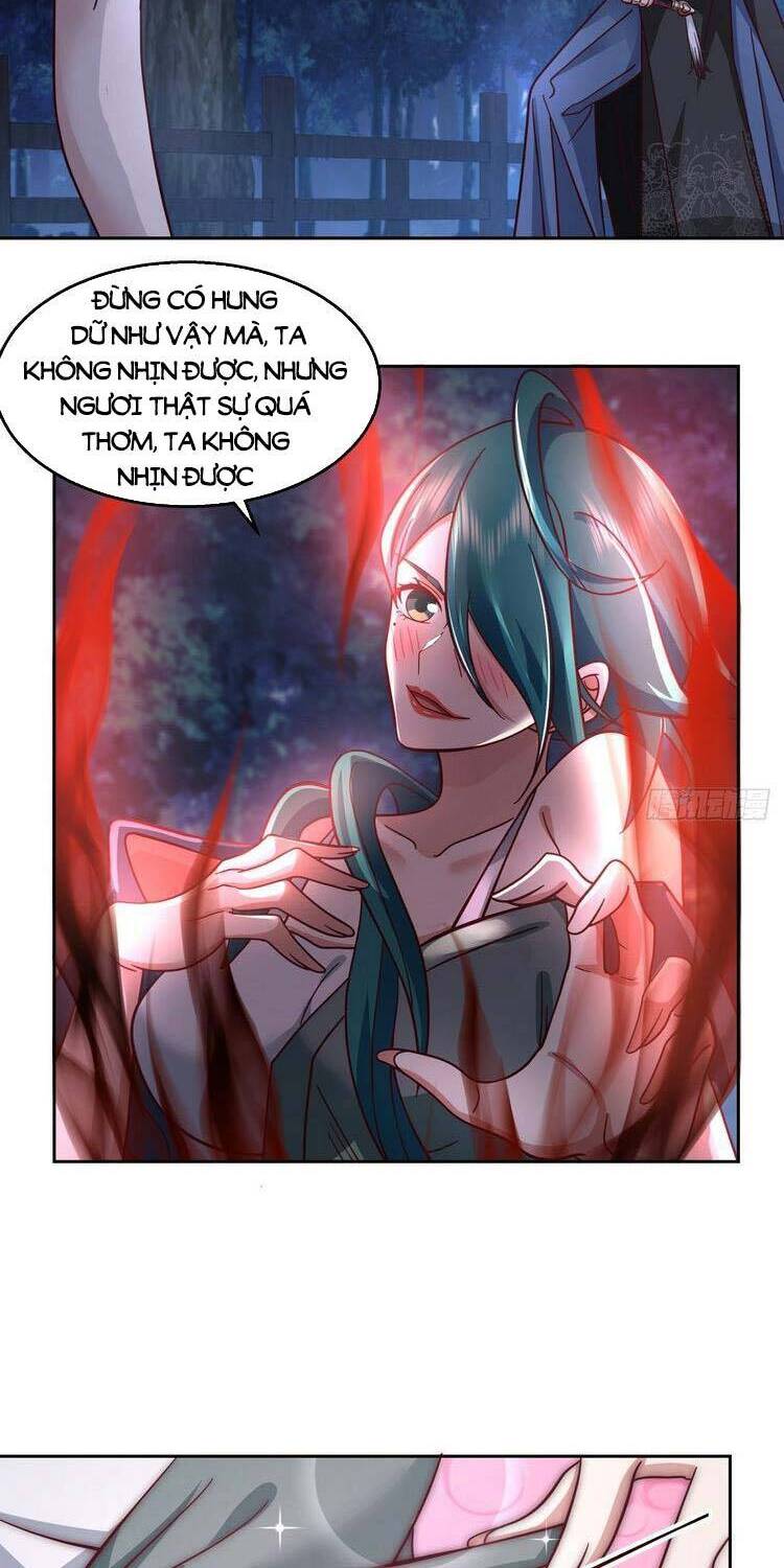 Ta Có Một Quyển Hàng Yêu Phổ chapter 8 - Upload bởi truyensieuhay.com