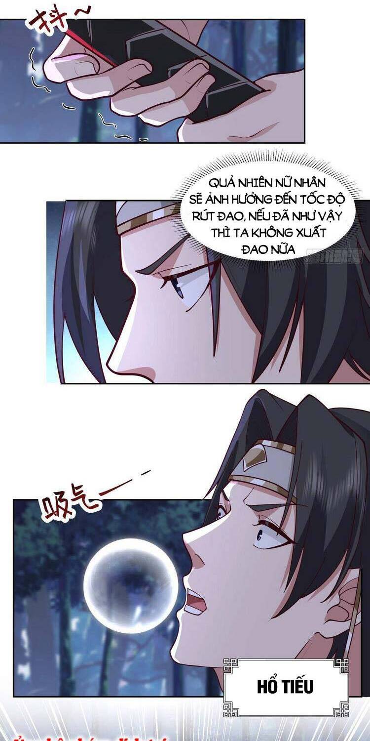Ta Có Một Quyển Hàng Yêu Phổ chapter 8 - Upload bởi truyensieuhay.com