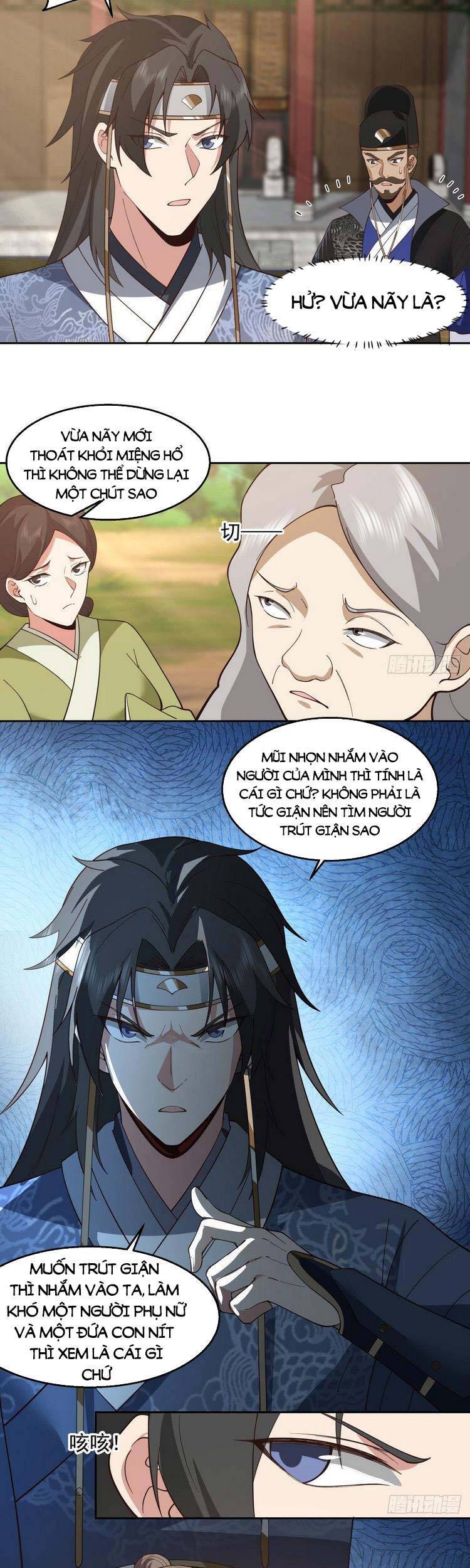 Ta Có Một Quyển Hàng Yêu Phổ chapter 8 - Upload bởi truyensieuhay.com