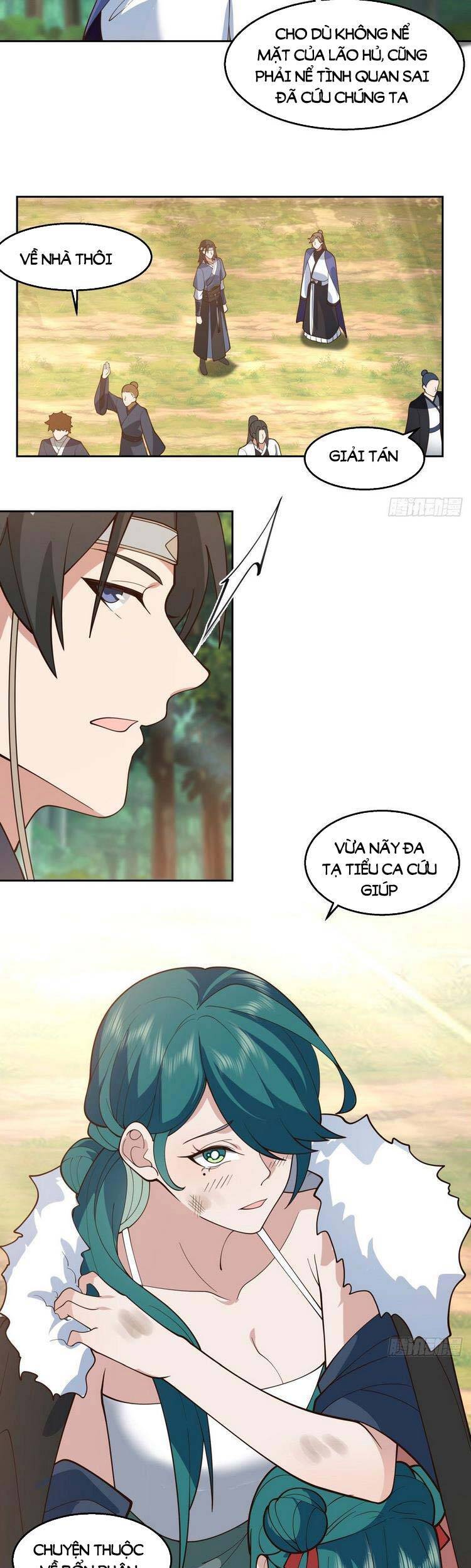 Ta Có Một Quyển Hàng Yêu Phổ chapter 8 - Upload bởi truyensieuhay.com