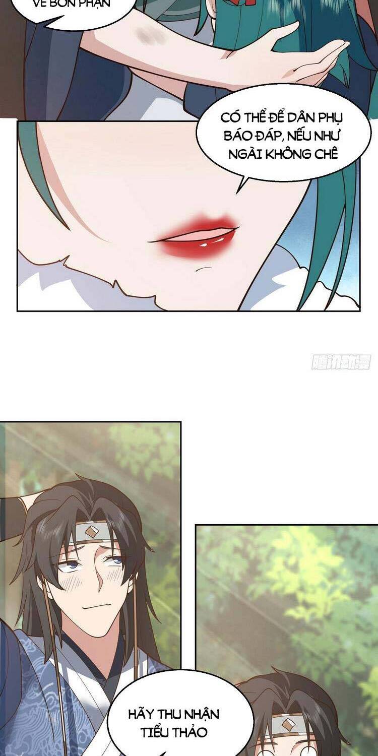 Ta Có Một Quyển Hàng Yêu Phổ chapter 8 - Upload bởi truyensieuhay.com