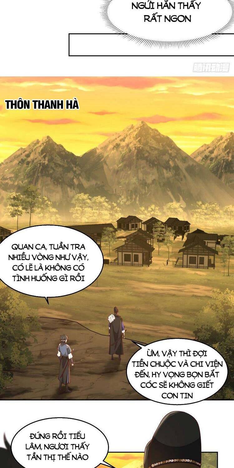 Ta Có Một Quyển Hàng Yêu Phổ chapter 8 - Upload bởi truyensieuhay.com
