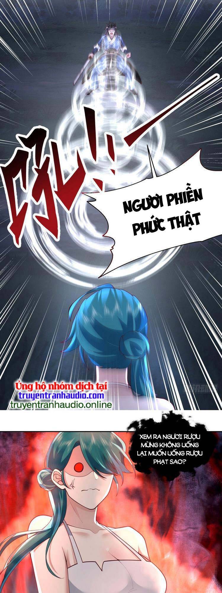 Ta Có Một Quyển Hàng Yêu Phổ chapter 9 - Upload bởi truyensieuhay.com