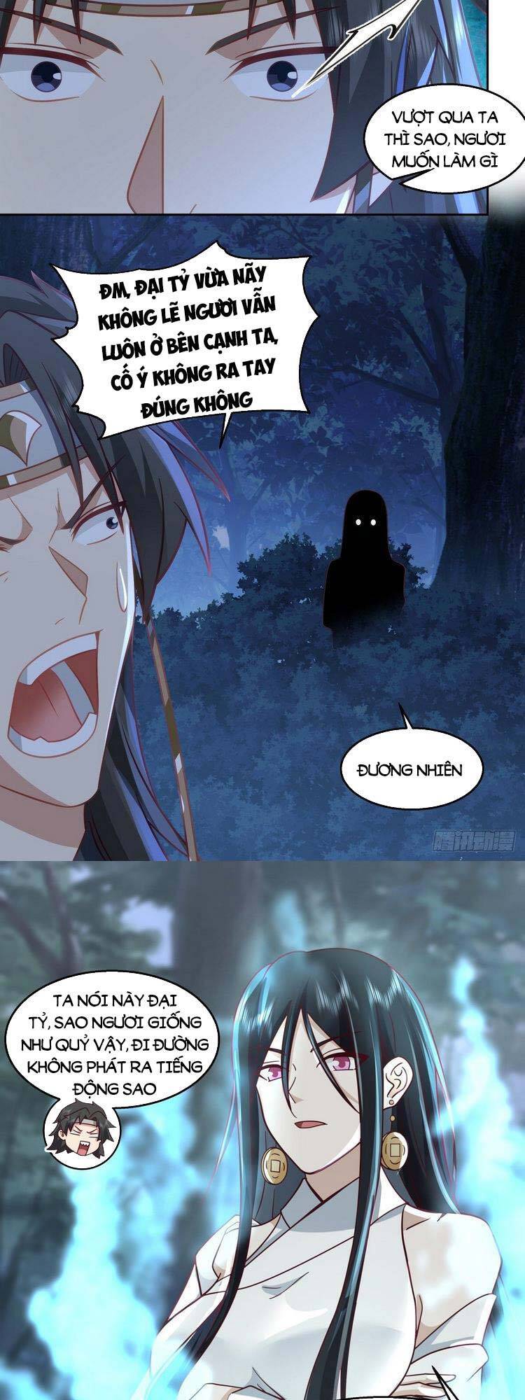Ta Có Một Quyển Hàng Yêu Phổ chapter 9 - Upload bởi truyensieuhay.com