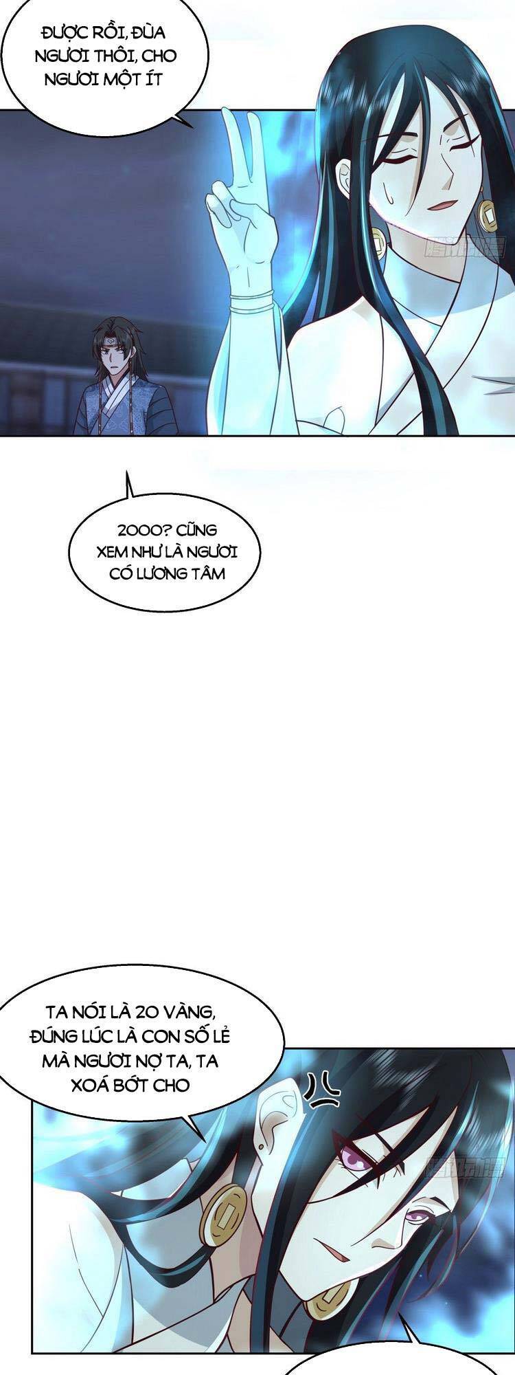 Ta Có Một Quyển Hàng Yêu Phổ chapter 9 - Upload bởi truyensieuhay.com