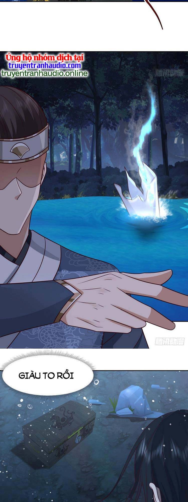 Ta Có Một Quyển Hàng Yêu Phổ chapter 9 - Upload bởi truyensieuhay.com