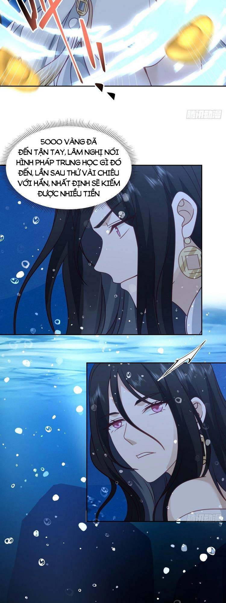 Ta Có Một Quyển Hàng Yêu Phổ chapter 9 - Upload bởi truyensieuhay.com