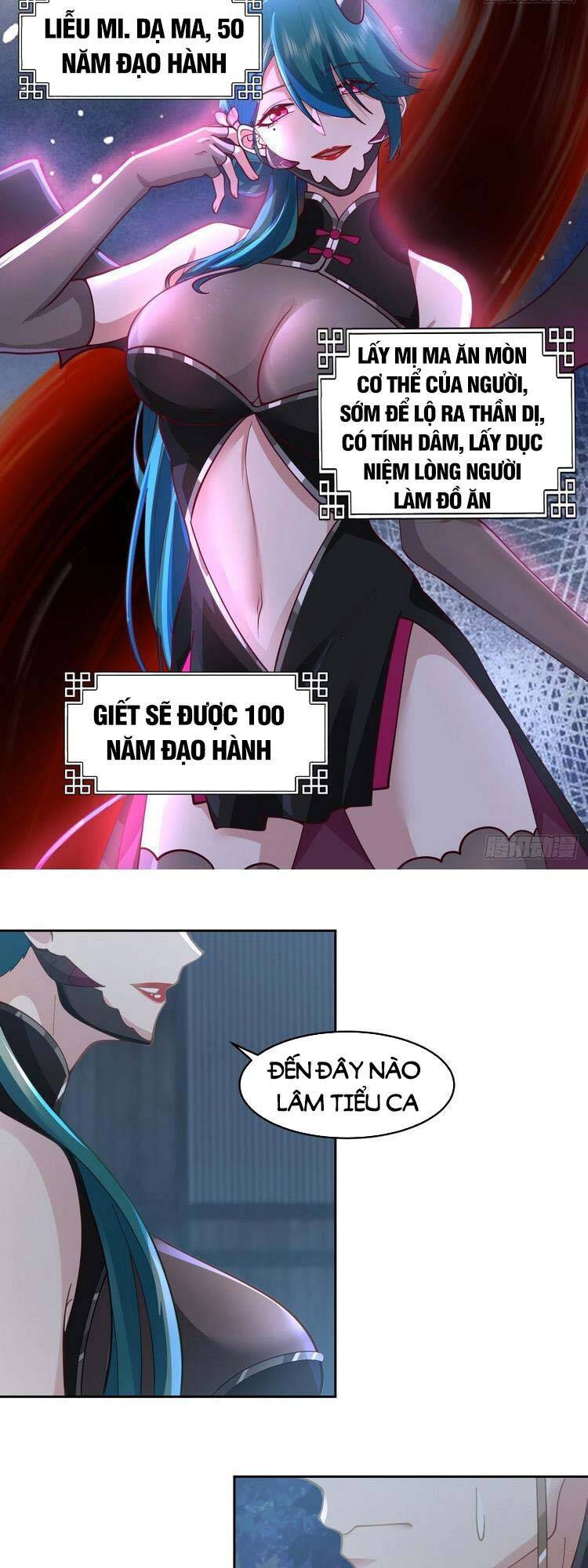 Ta Có Một Quyển Hàng Yêu Phổ chapter 9 - Upload bởi truyensieuhay.com