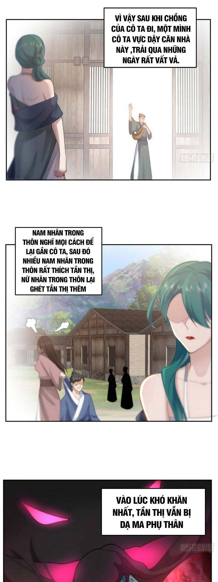 Ta Có Một Quyển Hàng Yêu Phổ chapter 9 - Upload bởi truyensieuhay.com