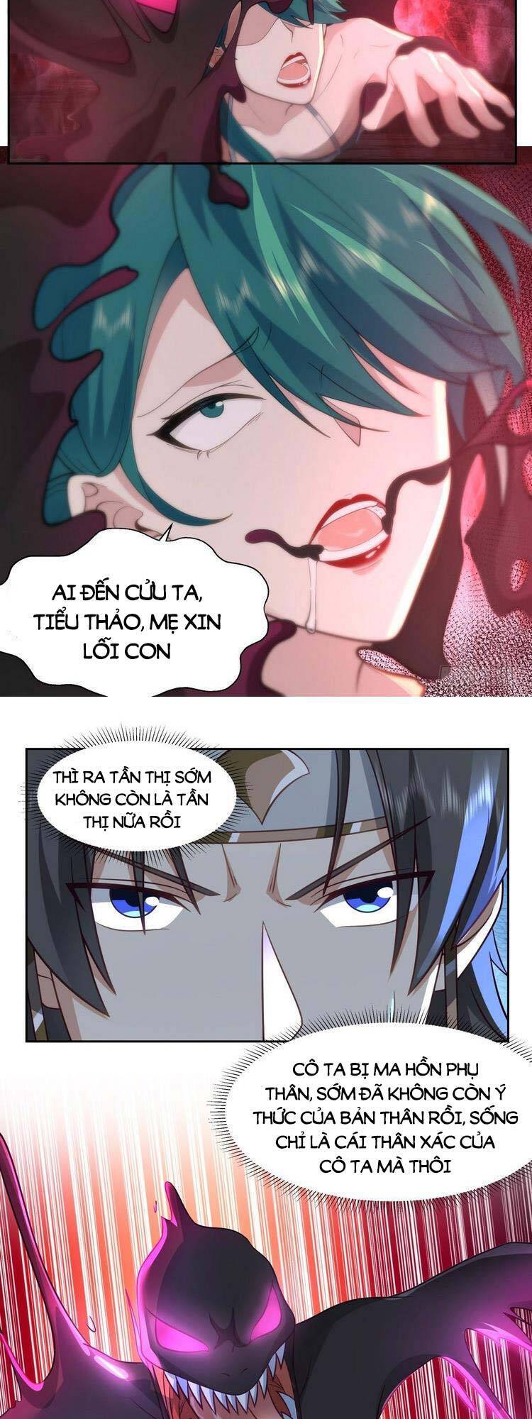 Ta Có Một Quyển Hàng Yêu Phổ chapter 9 - Upload bởi truyensieuhay.com