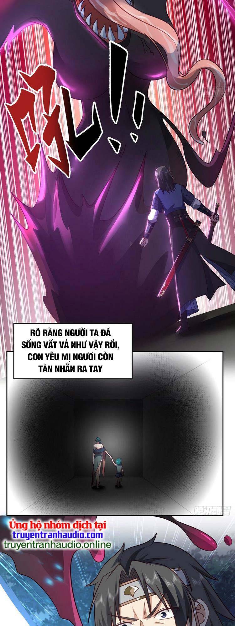 Ta Có Một Quyển Hàng Yêu Phổ chapter 9 - Upload bởi truyensieuhay.com