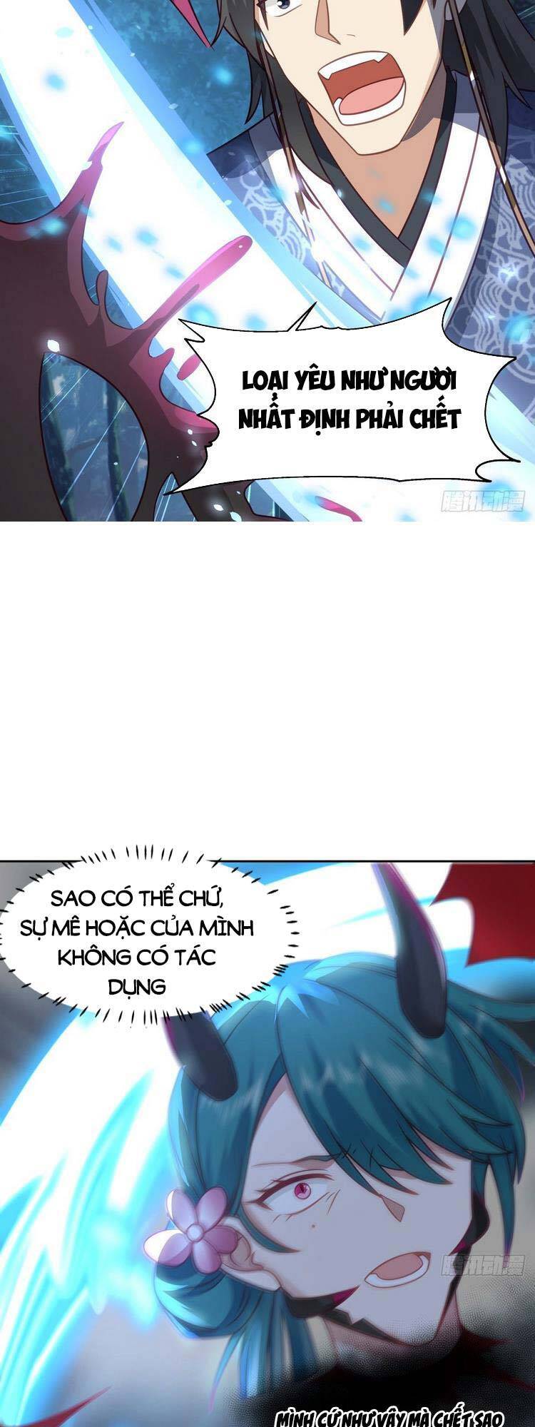 Ta Có Một Quyển Hàng Yêu Phổ chapter 9 - Upload bởi truyensieuhay.com