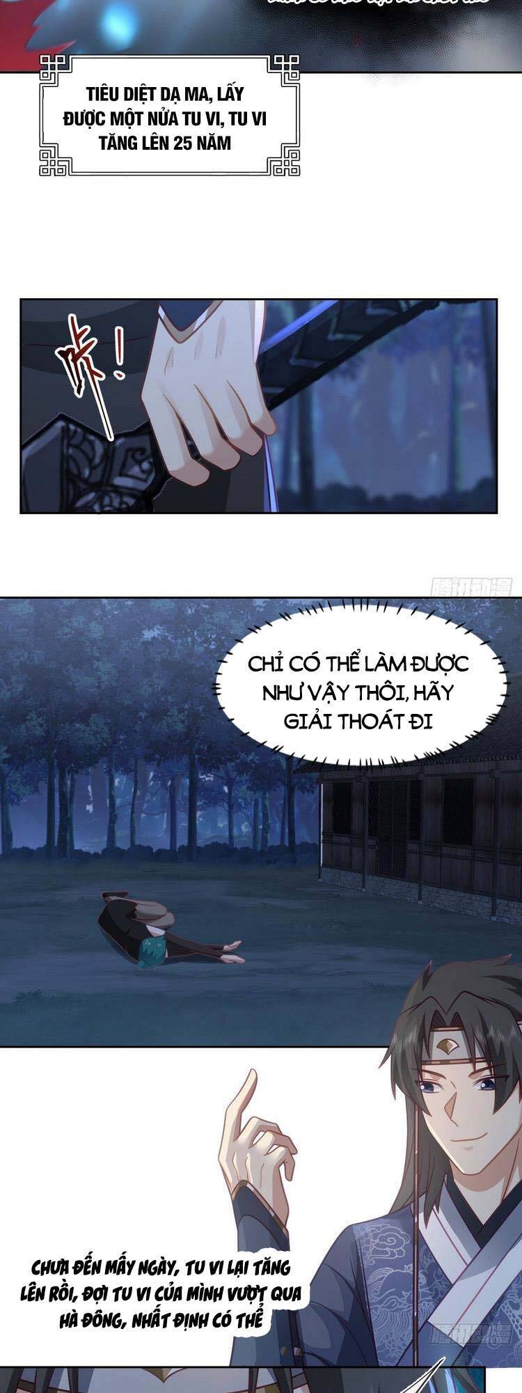 Ta Có Một Quyển Hàng Yêu Phổ chapter 9 - Upload bởi truyensieuhay.com