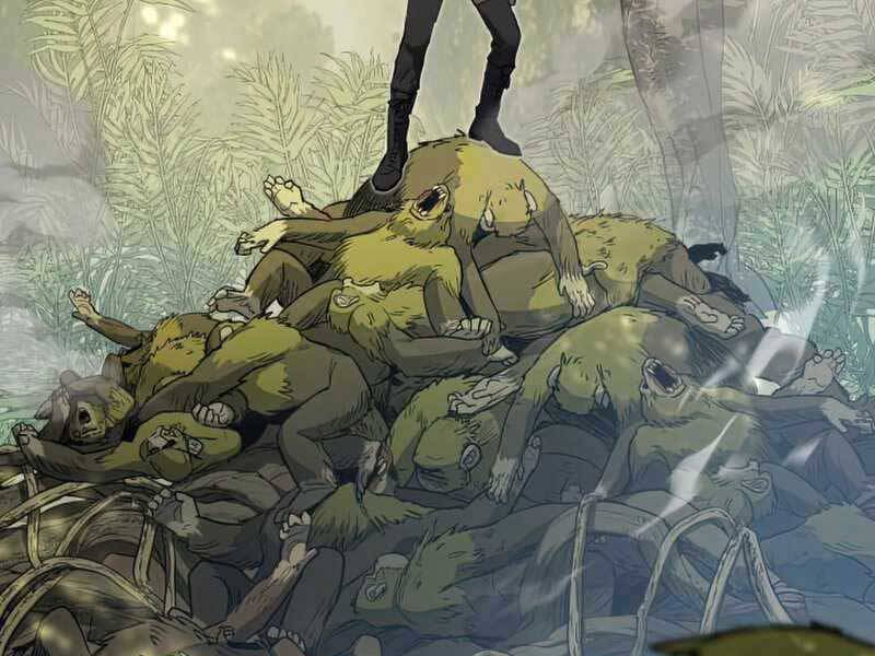 Những Ranker Cấp S Mà Tôi Nuôi Dưỡng chapter 49 - Upload bởi truyensieuhay.com