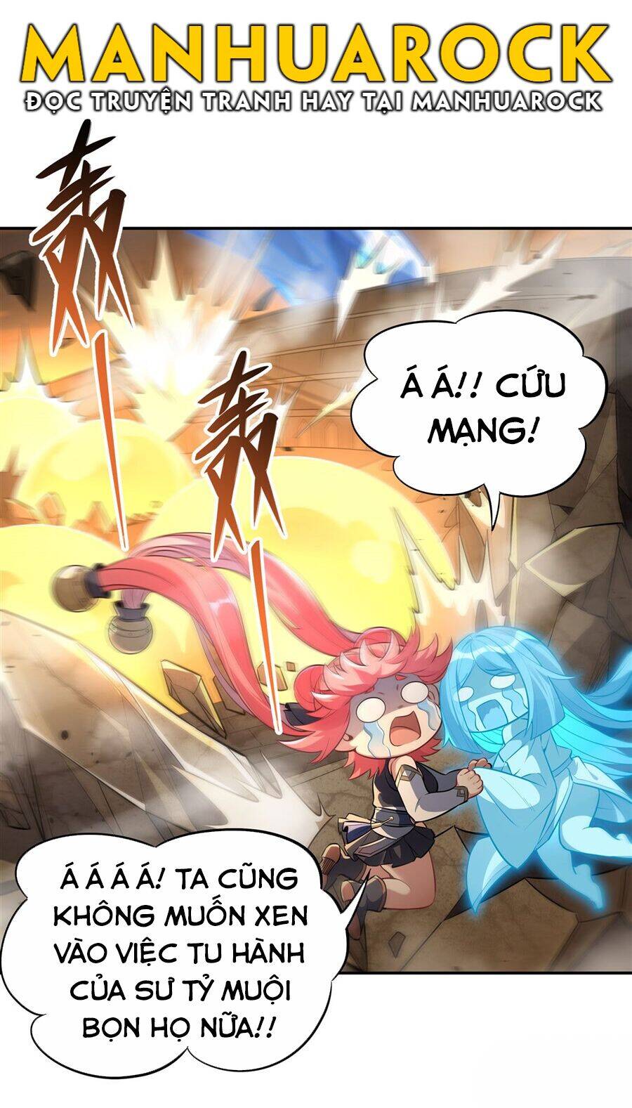 Các Nữ Đồ Đệ Của Ta Đều Là Chư Thiên Đại Lão Tương Lai chapter 85 - Trang 15