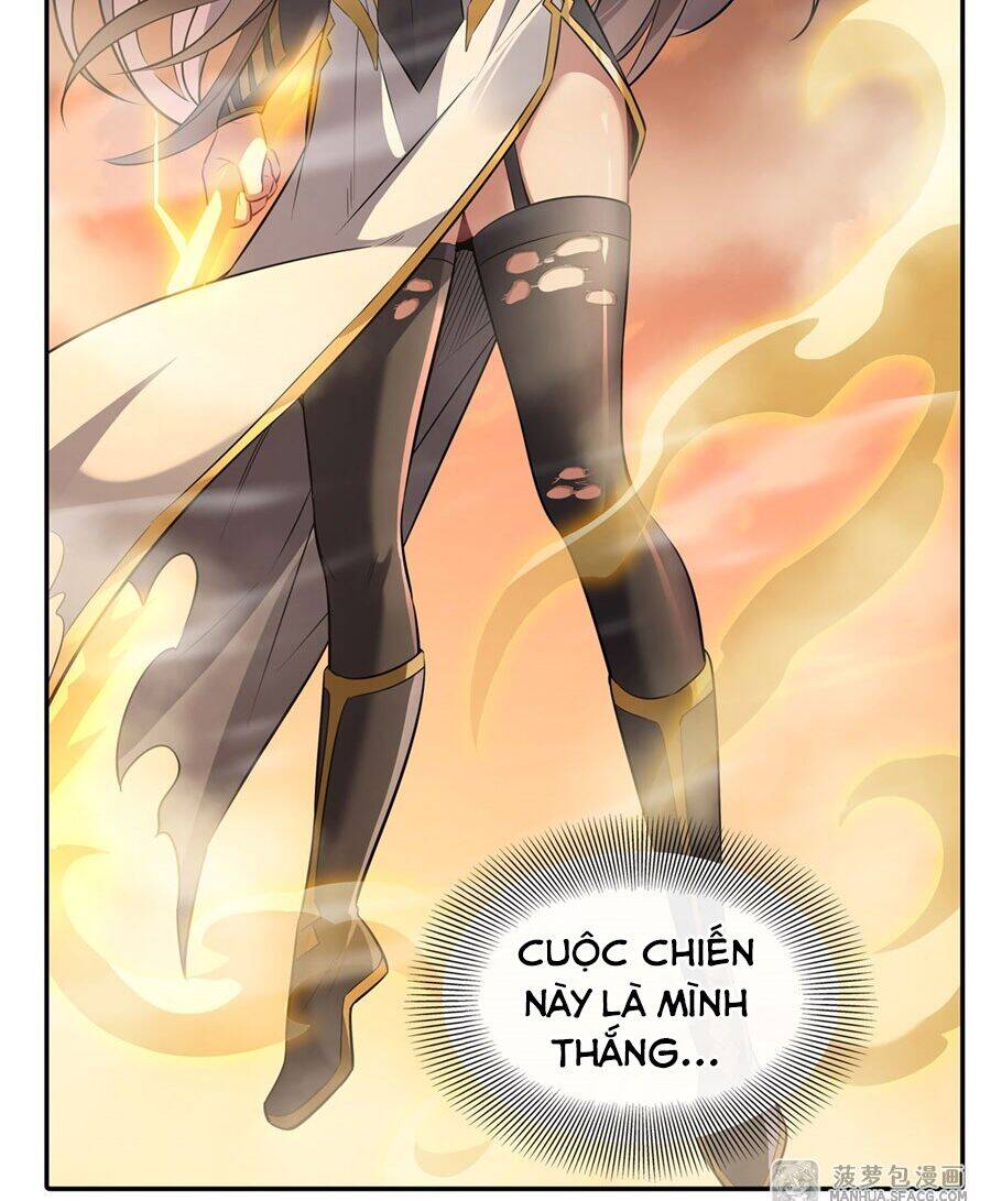 Các Nữ Đồ Đệ Của Ta Đều Là Chư Thiên Đại Lão Tương Lai chapter 85 - Trang 26