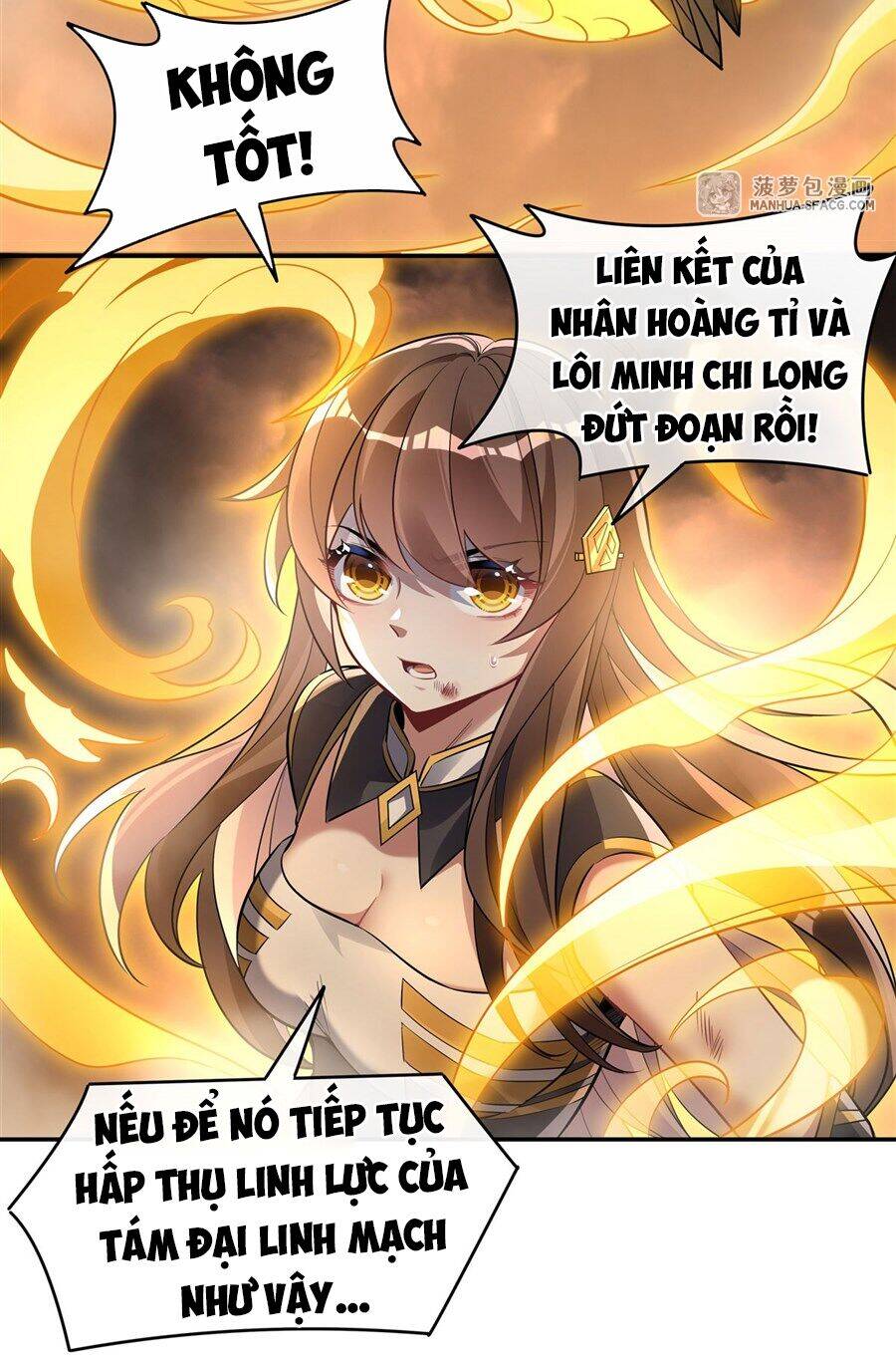 Các Nữ Đồ Đệ Của Ta Đều Là Chư Thiên Đại Lão Tương Lai chapter 85 - Trang 30