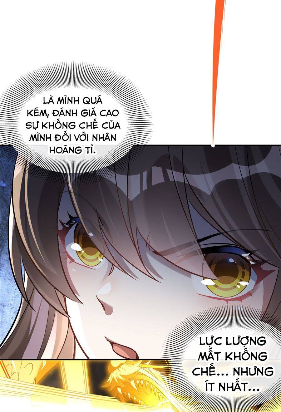 Các Nữ Đồ Đệ Của Ta Đều Là Chư Thiên Đại Lão Tương Lai chapter 85 - Trang 35