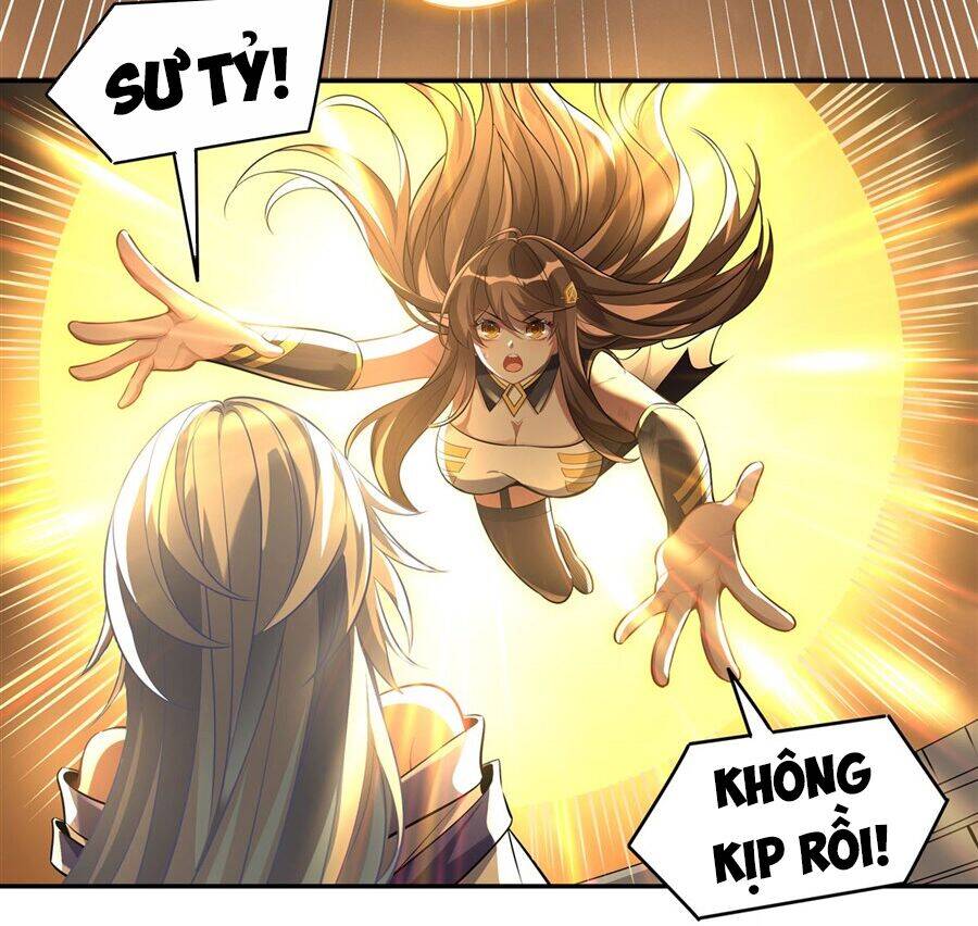 Các Nữ Đồ Đệ Của Ta Đều Là Chư Thiên Đại Lão Tương Lai chapter 85 - Trang 37
