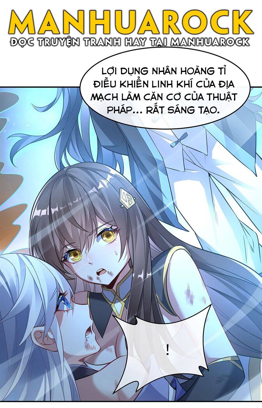 Các Nữ Đồ Đệ Của Ta Đều Là Chư Thiên Đại Lão Tương Lai chapter 85 - Trang 45