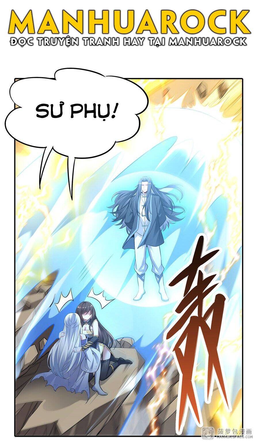 Các Nữ Đồ Đệ Của Ta Đều Là Chư Thiên Đại Lão Tương Lai chapter 85 - Trang 46