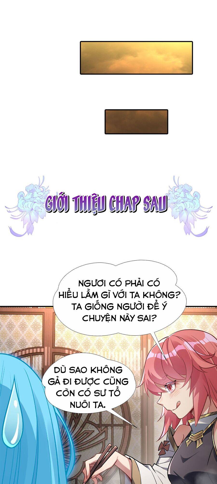 Các Nữ Đồ Đệ Của Ta Đều Là Chư Thiên Đại Lão Tương Lai chapter 85 - Trang 51