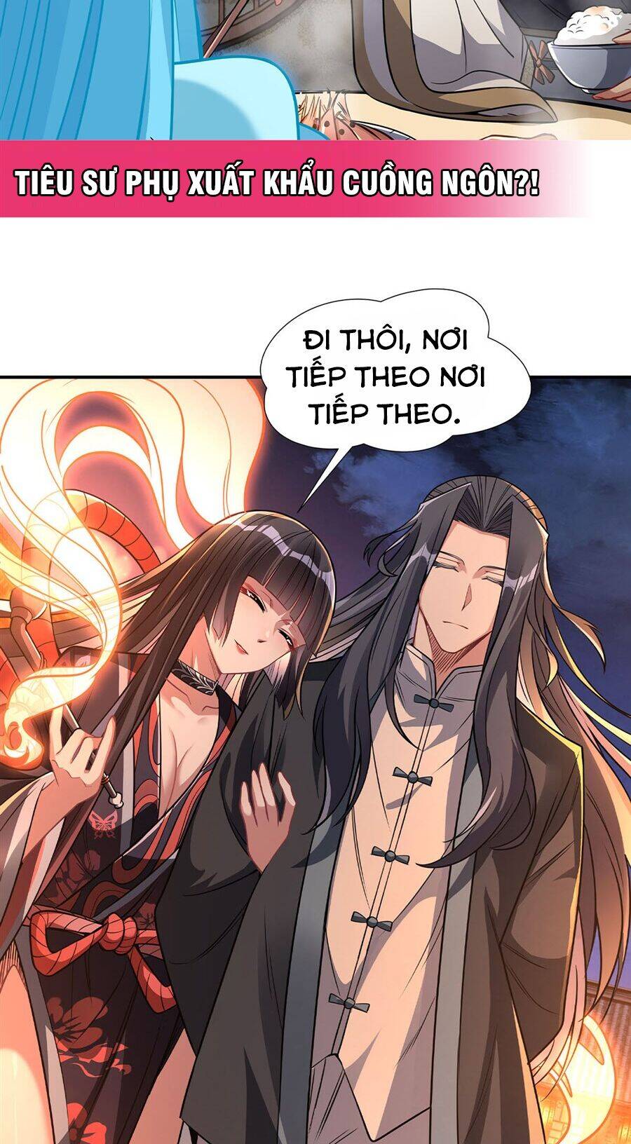 Các Nữ Đồ Đệ Của Ta Đều Là Chư Thiên Đại Lão Tương Lai chapter 85 - Trang 52