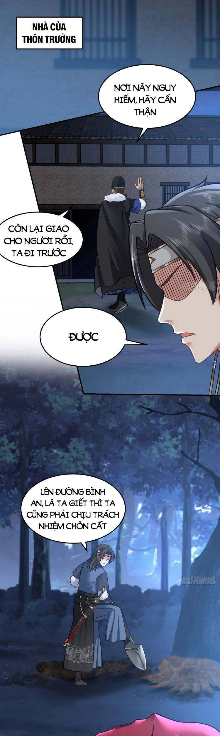 Ta Có Một Quyển Hàng Yêu Phổ chapter 10 - Upload bởi truyensieuhay.com