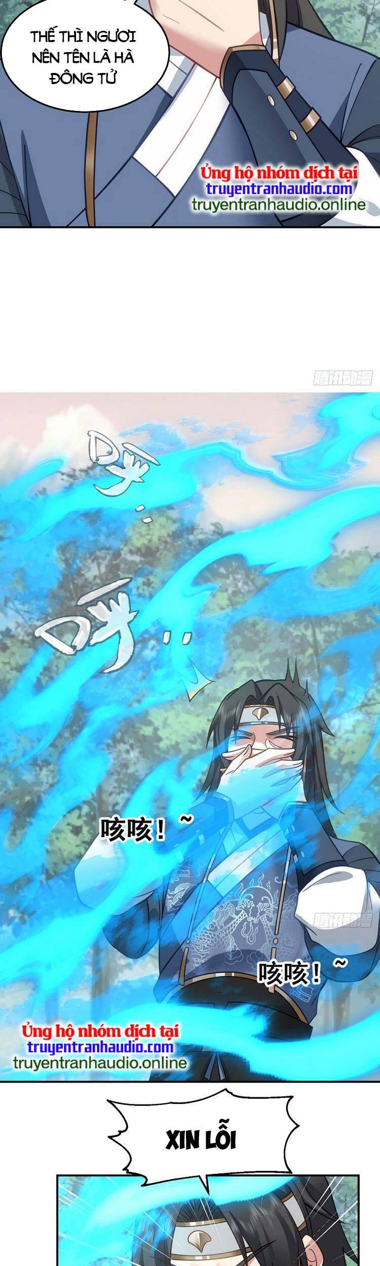 Ta Có Một Quyển Hàng Yêu Phổ chapter 10 - Upload bởi truyensieuhay.com